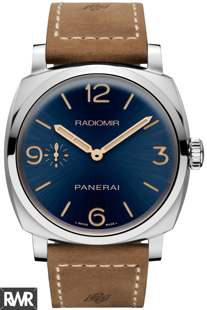 panerai Radiomir 1940 3 Days Acciaio PAM00690 imitation watch