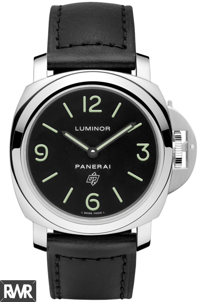 panerai Luminor Base Logo Acciaio PAM01000 imitation watch