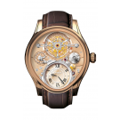 Fake Montblanc Villeret 1858 High Complication Tourbillon Bi-Cylindrical Watch 106495