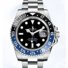 Rolex GMT-Master II 116710BLNR-78200 Black and Blue Cerachrom Bezel Automatic