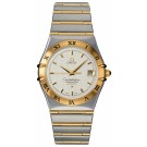 Fake Omega Constellation Automatic Chronometer Mens Watch 1202.30.00