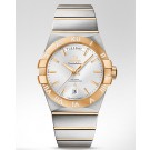 fake Omega Constellation Day-Date Watch 123.25.38.22.02.002