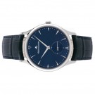 Jaeger LeCoultre Master Grande Automatic Men's Leather Watch fake