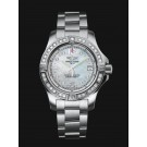 Breitling Colt Stainless Steel Lady A7738853/A769/175A clone Watch