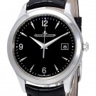 fake Jaeger LeCoultre Master Control Black Dial Automatic Men's Watch