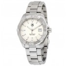 imitation Tag Heuer Aquaracer Silver Dial Stainless Steel WAY1111.BA0928