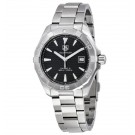 imitation Tag Heuer Aquaracer Automatic Black Dial Stainless Steel WAY2110.BA0928