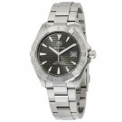 imitation Tag Heuer Aquaracer Automatic Anthracite Dial Stainless Steel WAY2113.BA0928