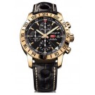Chopard Mille Miglia GMT Chrono Rose Gold imitation Watch 161267-5002