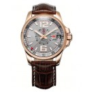 Chopard Mille Miglia GT XL Rose Gold Men's imitation Watch 161277-5001