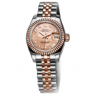 Replica Rolex Oyster Perpetual Lady Datejust Watch 179171-63131