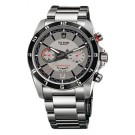 Replica Tudor Grantour Chrono Fly-Back Silver Dial Stainless Steel Mens Watch