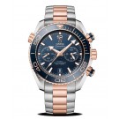 OMEGA Seamaster Planet Ocean 600 M Co-Axial Master CHRONOMETER Chronograph 45.5mm fake watch 215.20.46.51.03.001