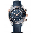 OMEGA Seamaster Planet Ocean 600 M Co-Axial Master CHRONOMETER Chronograph 45.5mm fake watch 215.23.46.51.03.001
