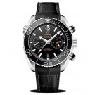 OMEGA Seamaster Planet Ocean 600 M Co-Axial Master CHRONOMETER Chronograph 45.5mm fake watch 215.33.46.51.01.001