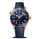 OMEGA Seamaster Planet Ocean 600 M Co-Axial Master CHRONOMETER 43.5mm fake watch 215.63.44.21.03.001