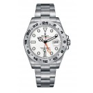 Rolex Oyster Perpetual Explorer II 216570�77210 White Dial