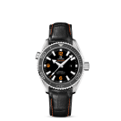 fake Omega Seamaster Planet Ocean Chronometer Watch 232.33.38.20.01.002