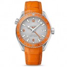 Fake Omega Seamaster Planet Ocean 600 M Omega Co-axial GMT 43.5 mm 232.93.44.22.99.001