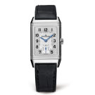 Jaeger LeCoultre Reverso Classic Silver Dial Men's Hand Wound Watch fake