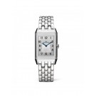 Jaeger LeCoultre Reverso Classic Men's Steel Hand Wound Watch fake