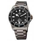 Replica Tudor Pelagos Black Dial Titanium Bracelet Mens Watch 25600TN-95820T