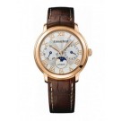 Replica Audemars Piguet Jules Audemars Rose Gold Mne's Watch 26250OR.OO.A088CR.01