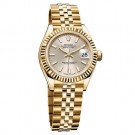 Replica Rolex Oyster Perpetual Lady-Datejust 28 Yellow Gold 279178�63348
