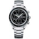 Omega Speedmaster Date Chronometer Chronograph Mens Watch 3210.50.00 Fake