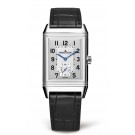 fake Jaeger LeCoultre Reverso Classic Large Silver Dial Hand Wound Men's Watch