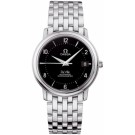 Fake Omega De Ville Prestige Automatic Chronometer Mens Watch 4500.50.00