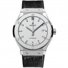 Hublot Classic Fusion Titanium Opalin 565.NX.2610.LR imitation watch