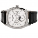 AAA grade Patek Philippe Grand Complications Silver Dial Automatic 5940G-001 Replica