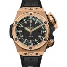 Replica Hublot King Power Oceanographic 4000 King Gold 48mm 731.OX.1170.RX