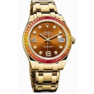 Replica Rolex Oyster Perpetual Datejust Pearlmaster 39 86348 SAJOR-42748