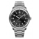 fake Breitling Navitimer 8 Automatic Black Dial Bracelet Watch