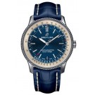 Breitling Navitimer 1 Automatic 38 Blue Dial Men's Watch fake