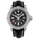 Imitation Breitling Avenger II GMT Mens Watch A3239011/BC35 435X