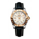 Replica Breitling Galactic 36 Automatic Steel-Rose Gold Sahara Strap Watch C3733012/A724/213X/A16BA.1