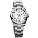 Fake Rolex Oyster Perpetual 31mm White Lacquer Dial 177200�70160