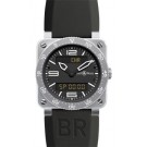 Fake Bell & Ross BR03-Instrument Type Aviation Carbon