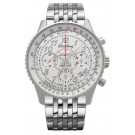 Breitling Montbrilliant 01 AB013012/G735/448A Chronograph Stainless Steel clone Watch