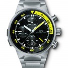 Replica IWC Aquatimer Split Minute Chrono Titanium Mens Watch IW372301