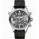 Replica IWC Pilot's Watch Double Chronograph Edition �Patrouille Suisse�  IW377805