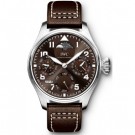 Replica IWC Big Pilot Brown Dial Automatic Men's Watch IW503801