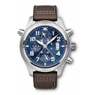 Replica IWC Pilot's Watch Double Chronograph Edition Le Petit Prince IW371807