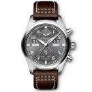 Replica IWC Pilot's Spitfire Perpetual Calendar Digital Watch IW379108