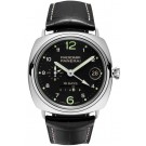 panerai Radiomir 10 Days GMT Automatic Oro Bianco PAM00496 imitation watch