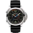 panerai Luminor 1950 Regatta 3 Days Chrono Flyback Automatic Titanio PAM00526 imitation watch
