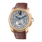 Cartier Calibre de Cartier Flying Tourbillon Watch W7100002 Fake
